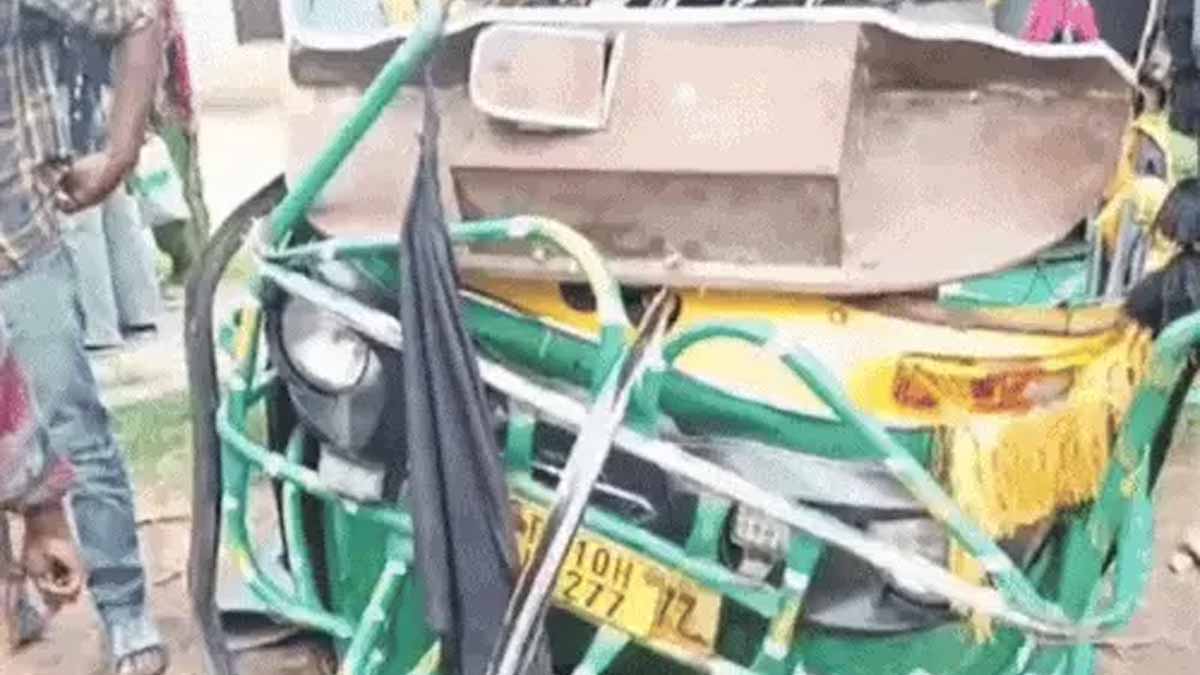 Jalandhar News: जालंधर में वाहनों की जबरदस्त टक्कर, तीन की मौत; कई  घायल