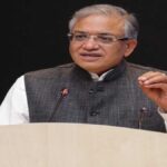 Chief Election Commissioner Gyanesh Kumar