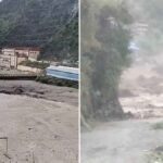 Cloudburst causes devastation in Kullu Himachal