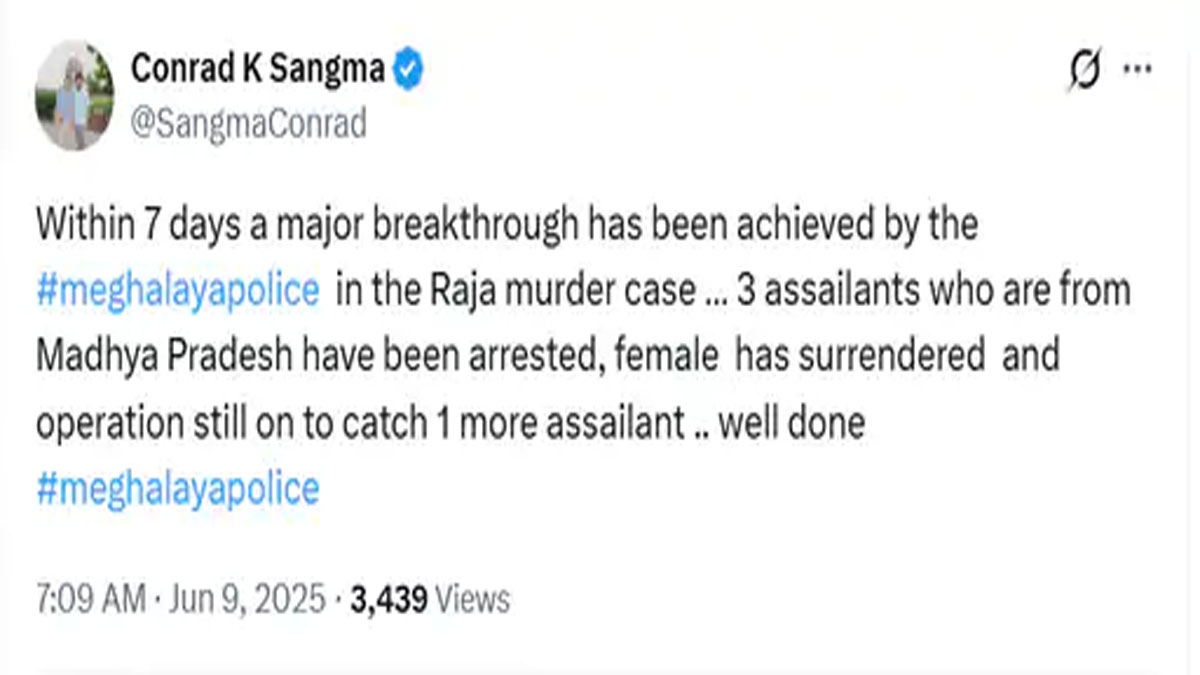 DGP Tweet