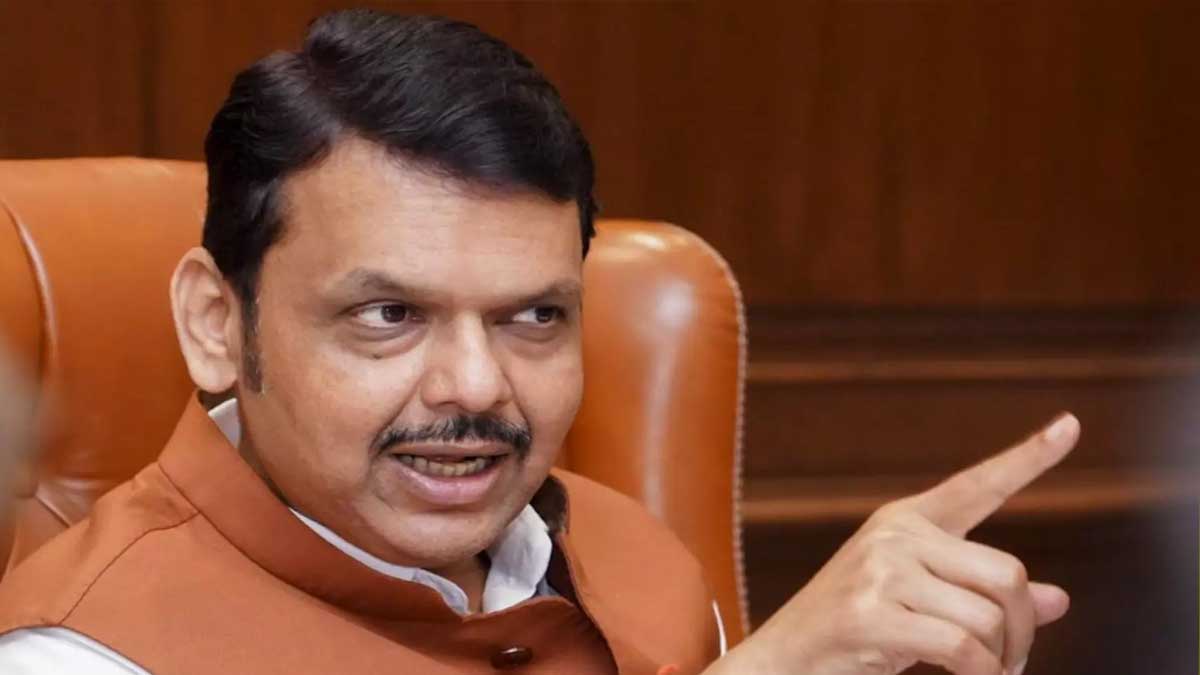 Devendra Fadnavis BJP