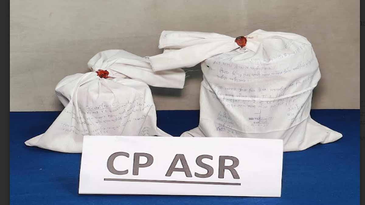 Drug smugglers including a woman arrested with heroin in Amritsar