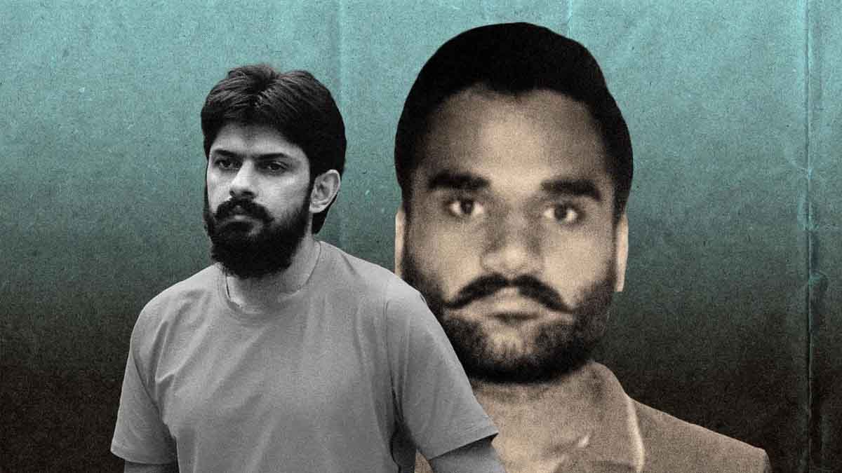 Gangster Lawrence Bishnoi and Gangster Goldy Brar