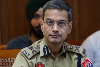 Gaurav Yadav IPS DGP Punjab