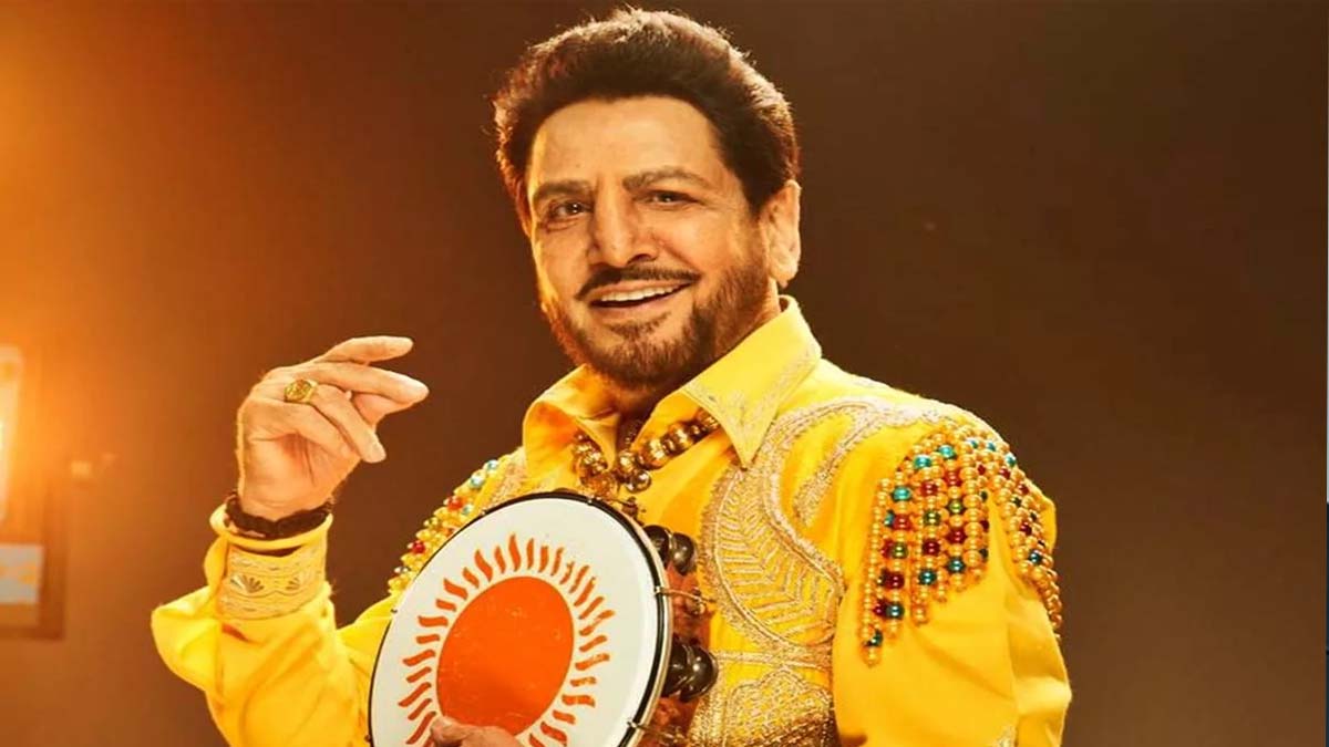 Gurdas Mann Punjabi Singer