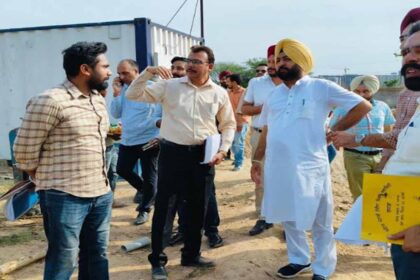 Mundiya took cognizance of the laxity and poor quality of road work