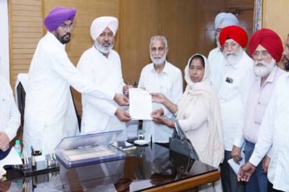 Punjab Cabinet Sub-Committee held meeting