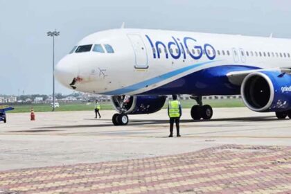 Indigo flight from Kochi to Delhi makes emergency landing at Nagpur after bomb threat