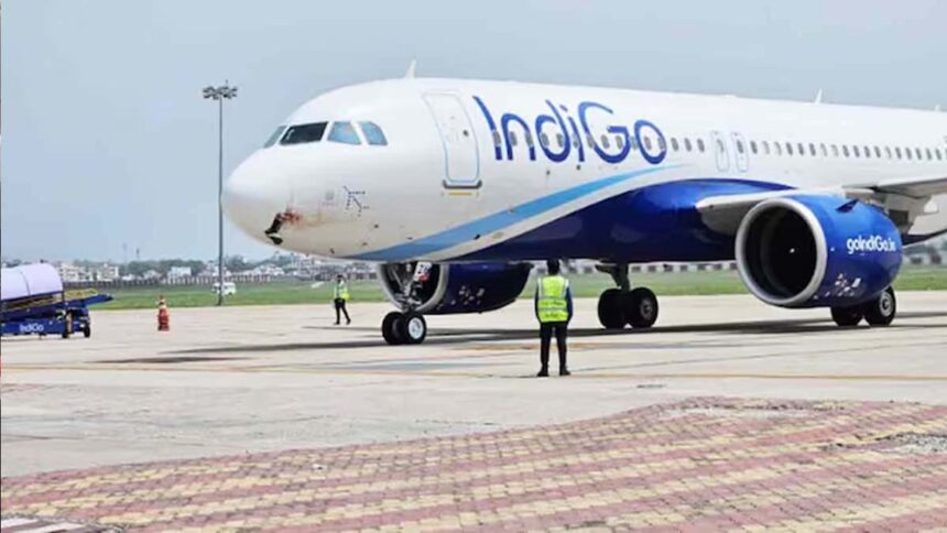 Indigo flight from Kochi to Delhi makes emergency landing at Nagpur after bomb threat