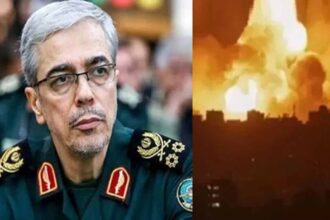 Israel Iran War Attack LIVE Video Update News