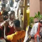 पुरी में रविवार तड़के करीब 4 बजे गुंडिचा मंदिर के सामने भगवान जगन्नाथ के नंदीघोष रथ के पास भीड़ में भगदड़ मच गई।