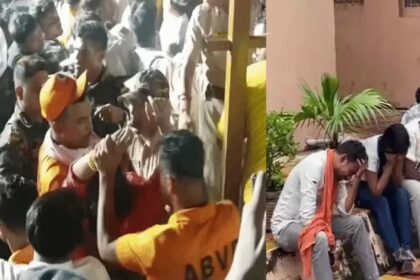 पुरी में रविवार तड़के करीब 4 बजे गुंडिचा मंदिर के सामने भगवान जगन्नाथ के नंदीघोष रथ के पास भीड़ में भगदड़ मच गई।