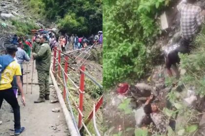 Kedarnath Landslide