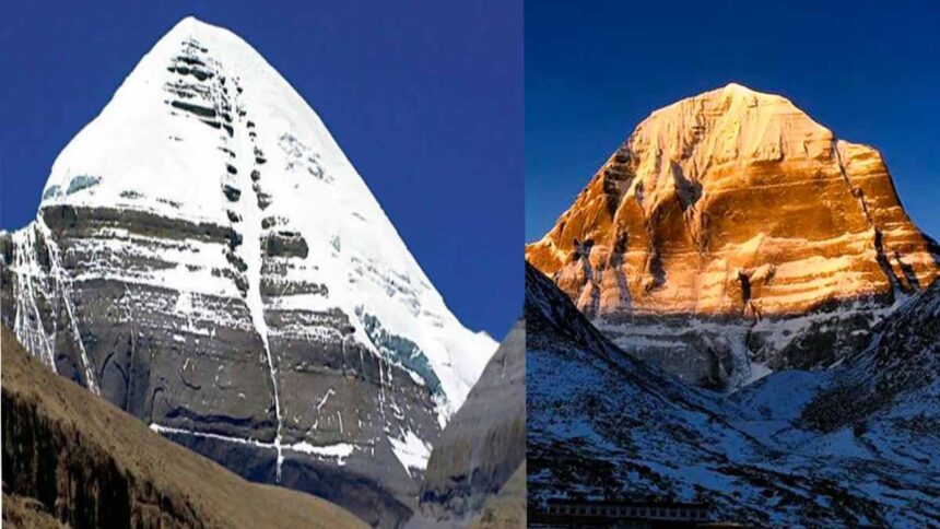 Kailash Parvat