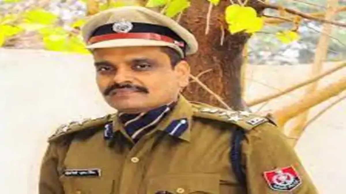 Kunwar Vijay Pratap Singh has been expelled from the party. - File photo
