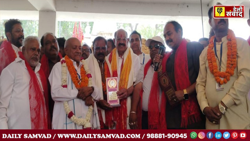 The fair remains a symbol of faith