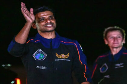 Shubhanshu Shukla