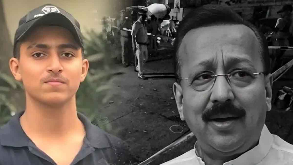 NCP Leader Baba Siddiqui Murder Case Mastermind Zeeshan Akhtar Alias Jassy Arrested Canada