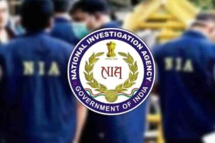 NIA Raid