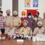 Narco-Hawala cartel busted in Amritsar