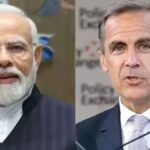 Narendra Modi and Canada PM