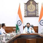 Nayab Singh Saini CM Haryana Meeting Update