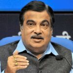 Nitin Gadkari Minister of Road Transport and Highways of India