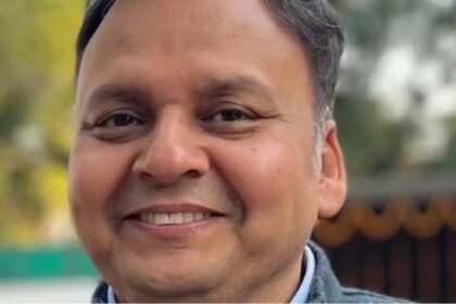 New RAW Chief Parag Jain