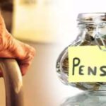 Women Pension Double