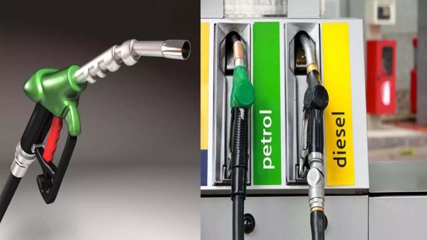 Petrol-Diesel Price