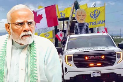 PM Modi in Canada
