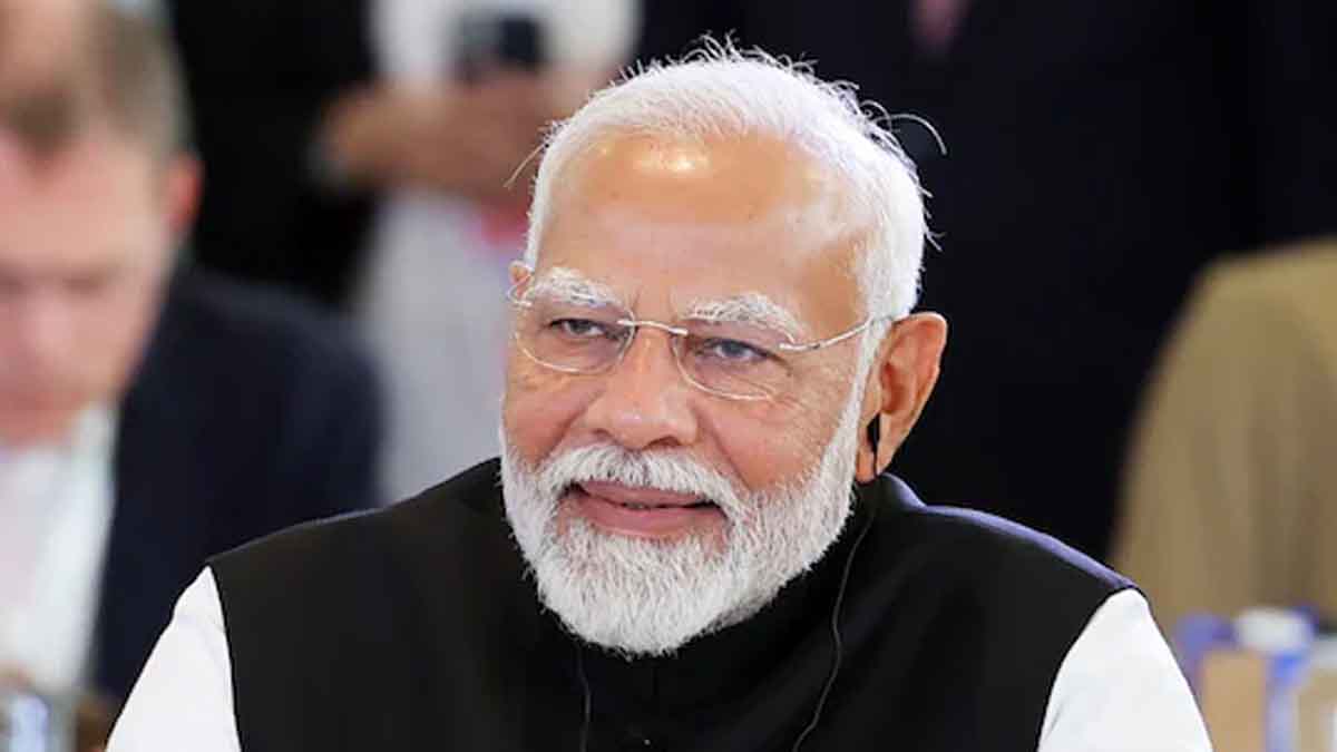 PM Narendra Modi