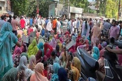 पंजाब के सिविल अस्पताल में जबरदस्त हंगामा