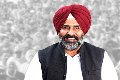 Pargat Singh MLA Jalandhar Cantt