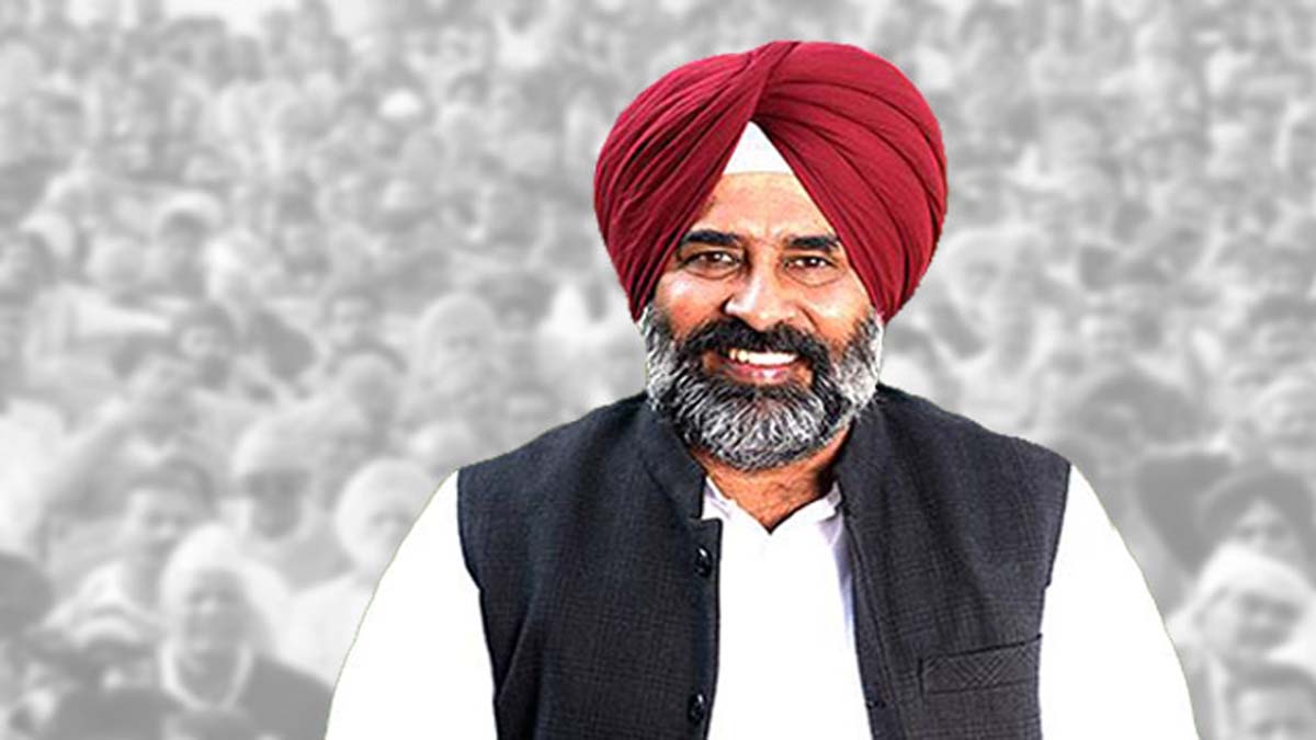 Pargat Singh MLA Jalandhar Cantt