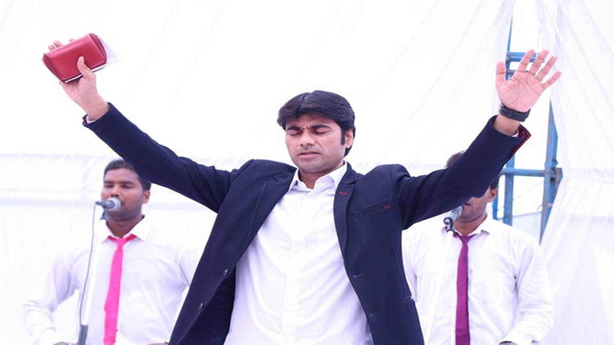 Pastor Bajinder Singh