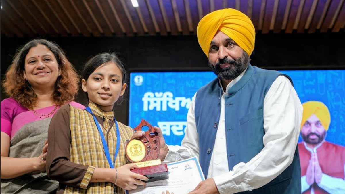 शिक्षा क्रांति पहल के कारण पंजाब के युवा आए दिन लिख रहे सफलता की कहानी- मुख्यमंत्री
