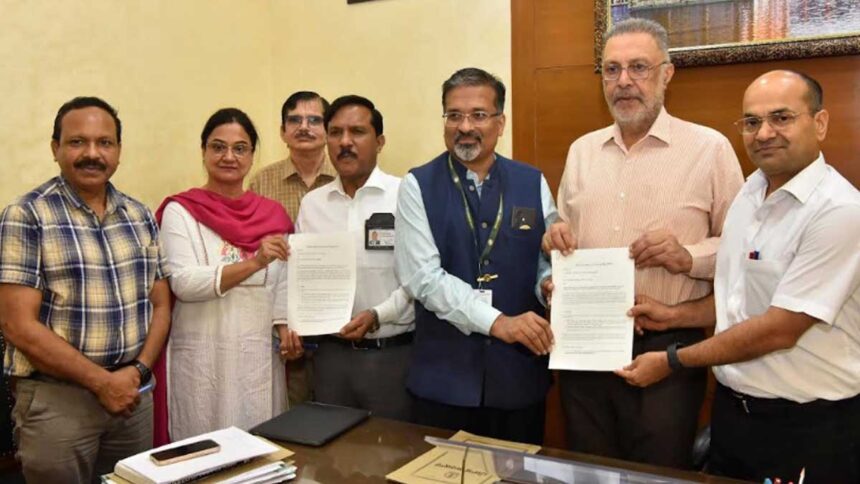 Punjab Government signs MoU with CMC Ludhiana