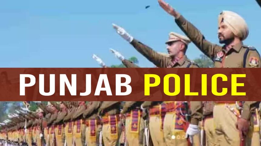 Punjab Police