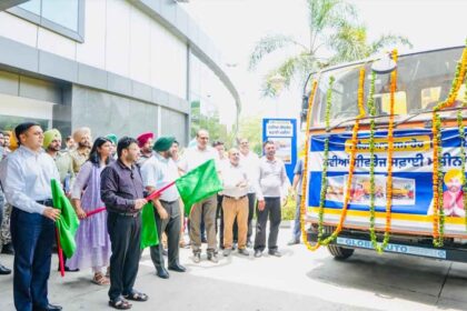 Punjab leading the path with launch of advanced apparatus to end Manual Sewer Cleaning