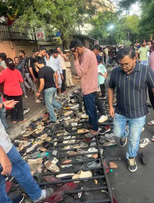 RCB Bengaluru Stampede LIVE News