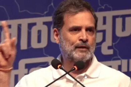 Rahul Gandhi in MP