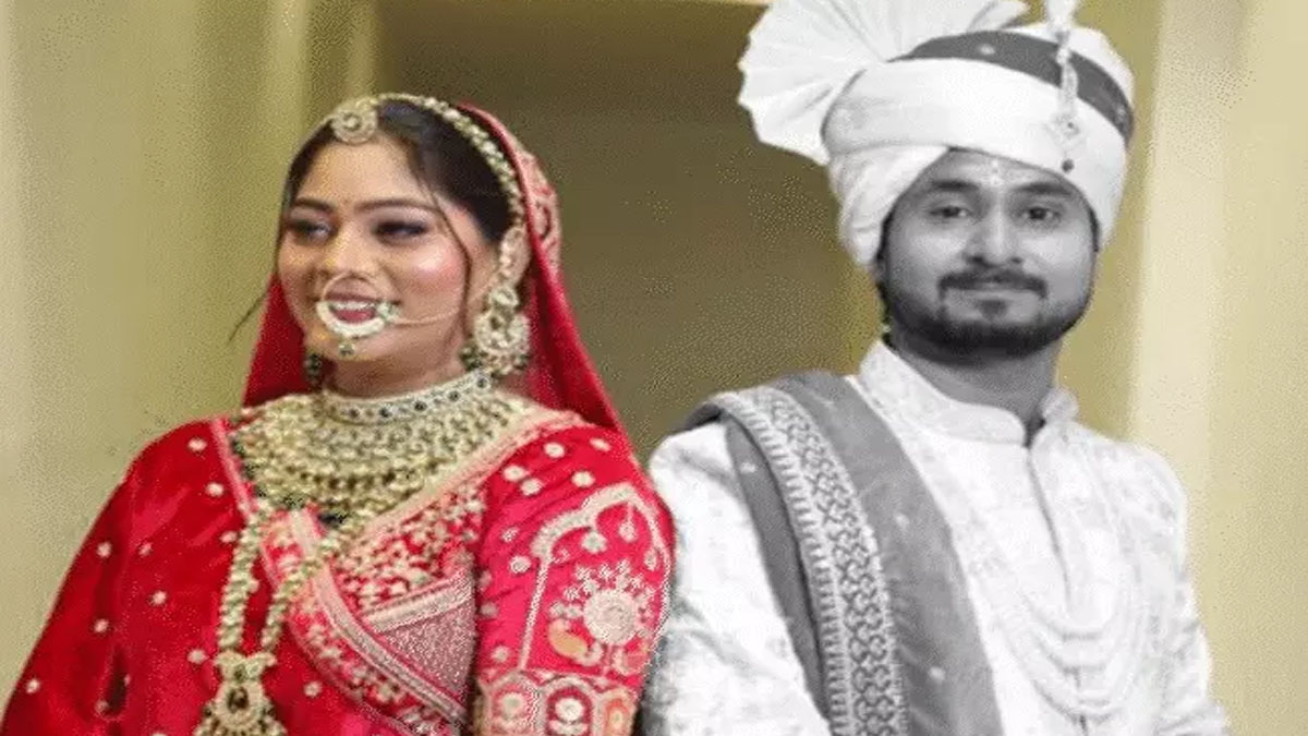 Raja Raghuvanshi and Sonam Raghuvanshi Marrige News