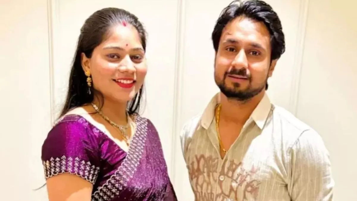 Raja Raghuvanshi and Sonam Raghuvanshi