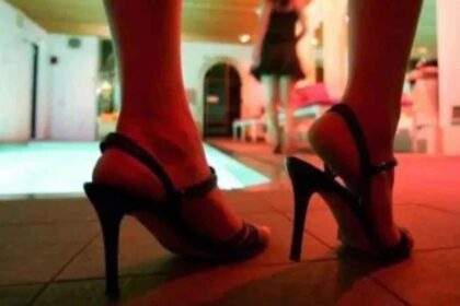 Sex racket
