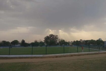 Shaheed Darshan Singh KP Stadium