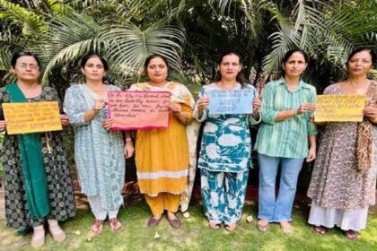 St. Soldier Group paid tribute to the souls who died in the air crash in Ahmedabad
