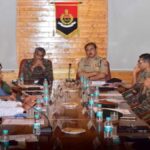 Strong security arrangements have been made to ensure safe of Shri Amarnath Yatra