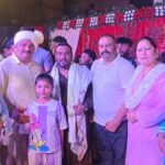 Jalandhar News: पूर्व सांसद सुशील रिंकू ने हजरत मियां सनेत वली सैय्यद साहब जी के सालाना मेला में लगाई हाजिरी