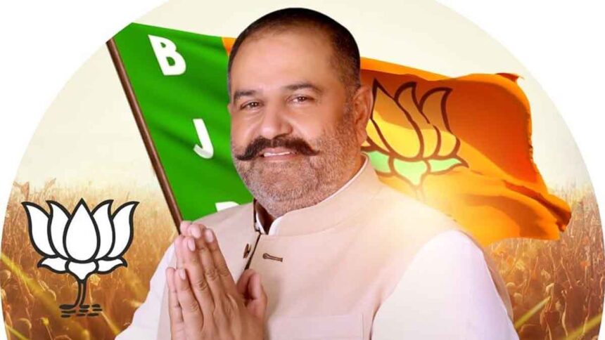 Sushil Rinku BJP Punjab